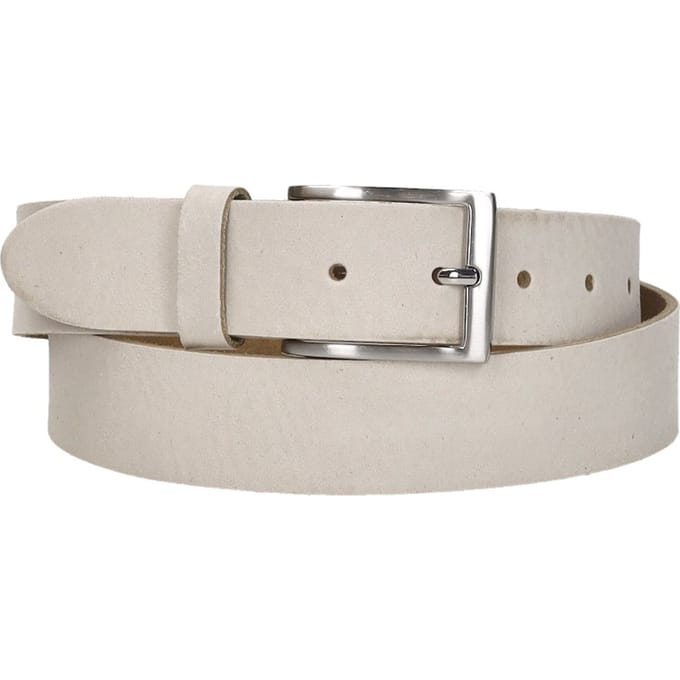 Sub55 - Heren Riemen Beige 95
