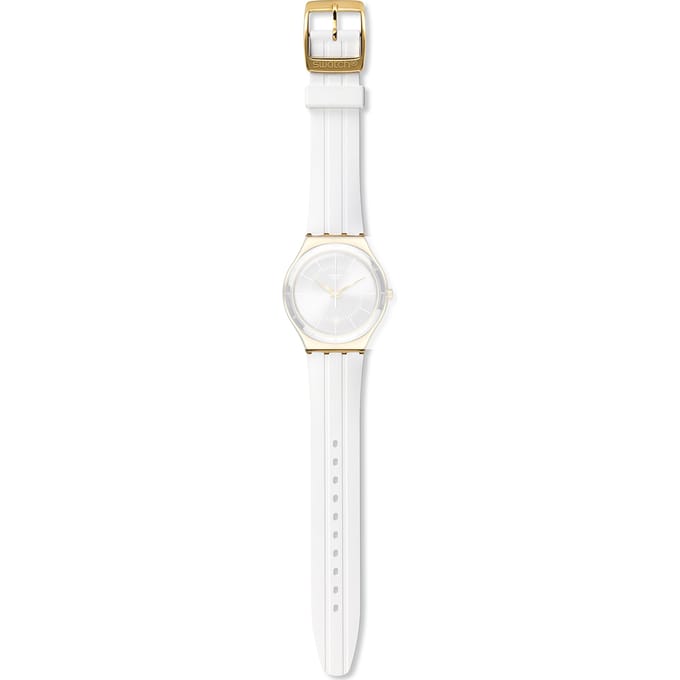 Swatch Irony - New Big Classic - YW AYWG401 YWG401 Whiteliner band