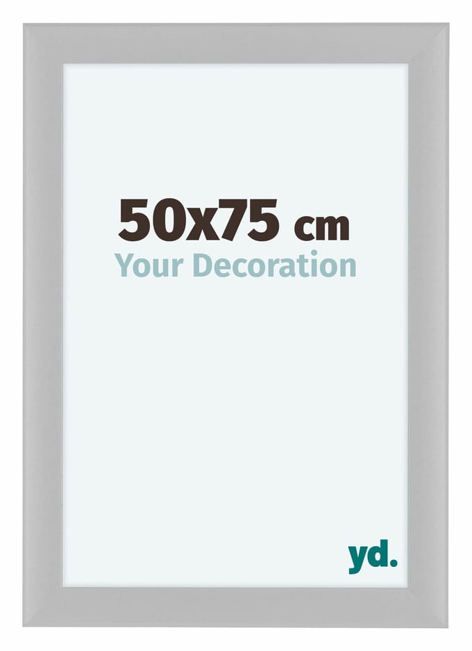 Your Decoration - Fotolijst 50x75 cm - MDF - Wit Mat - Como