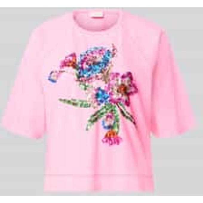 T-shirt van puur katoen
