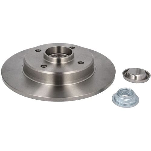 Remschijf SKF VKBD 1038