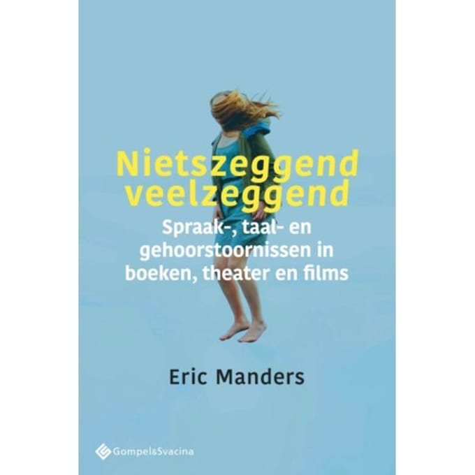 Nietszeggend Veelzeggend - Eric Manders