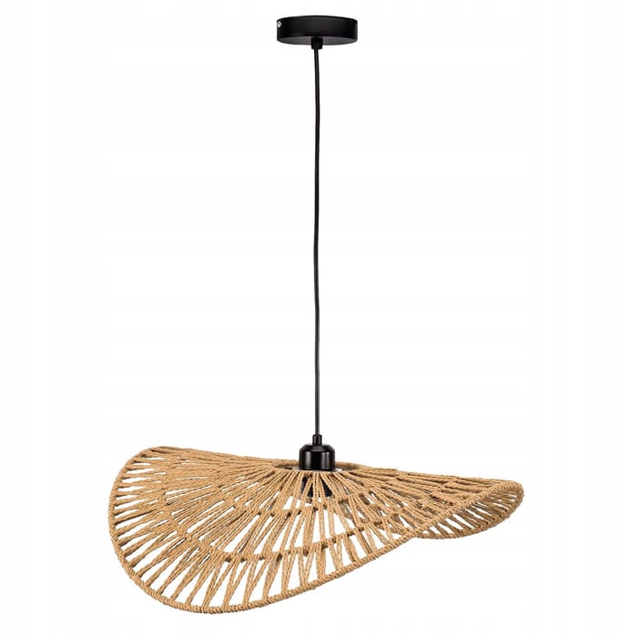 Toolight App1739-1Cp 50Cm - Hanglamp - Bruin - 110X50X13Cm