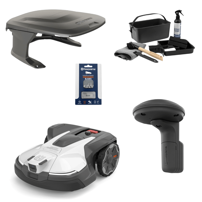 Husqvarna automower 430v actie bundel