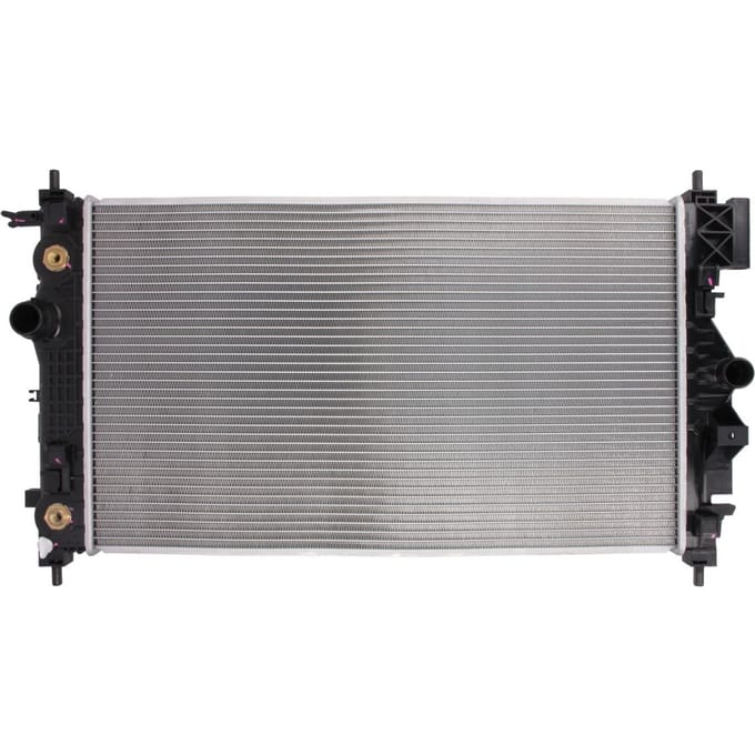 Radiator, motorkoeling NRF 550049