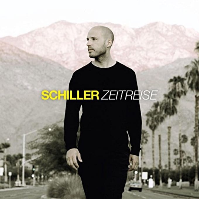 Het Beste Van Schiller - Tijdreis
