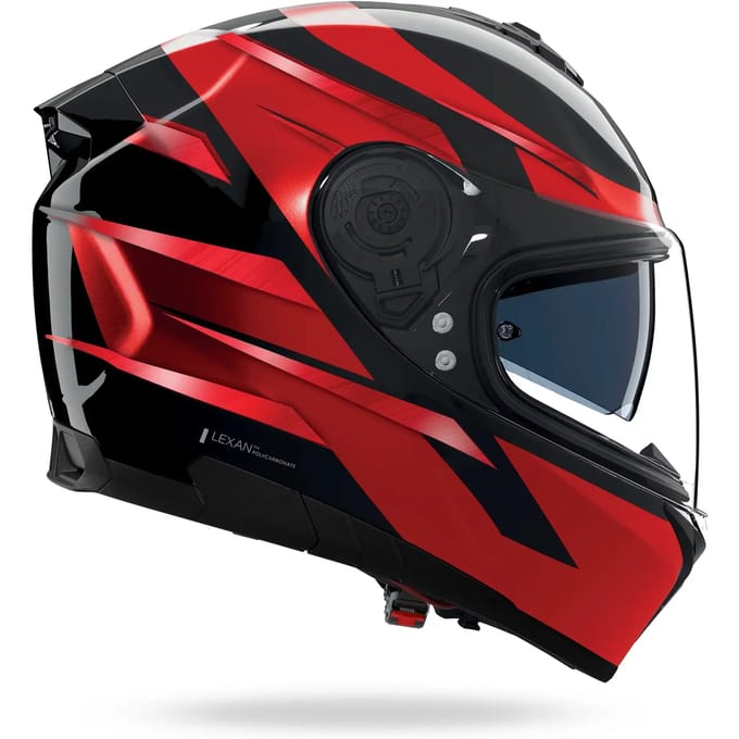 Volle motorhelm Nolan N80-8 Fervo