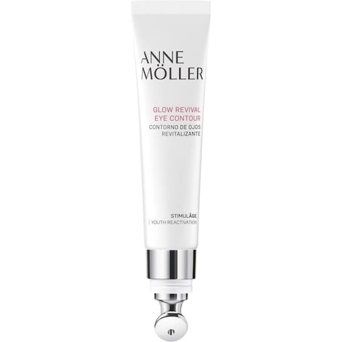 Anne Möller Stimulâge Glow Revival Eye Contour Oogcrème Dames 15 ml