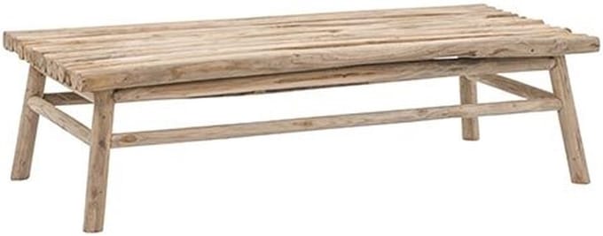 Apple Bee Rooty Koffietafel - 140x70 cm