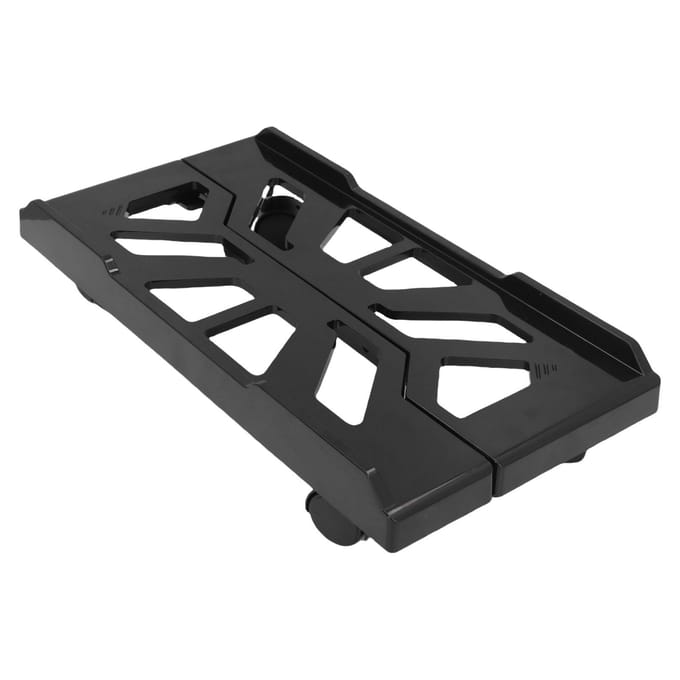 Support CPU Mobile Réglable ABS Support Tour d'Ordinateur Sous Bureau Support CPU Chariot PC au Sol Ordinateur black
