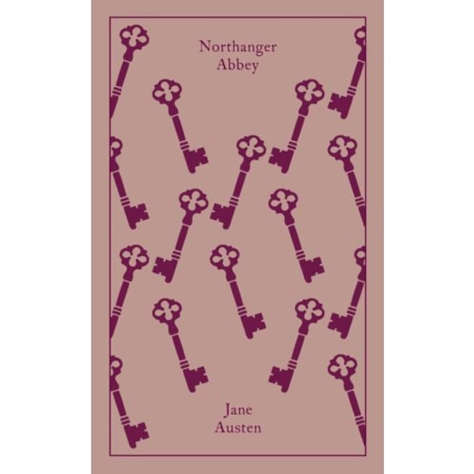 Northanger Abbey - Penguin Clothbound Classics - Jane Austen