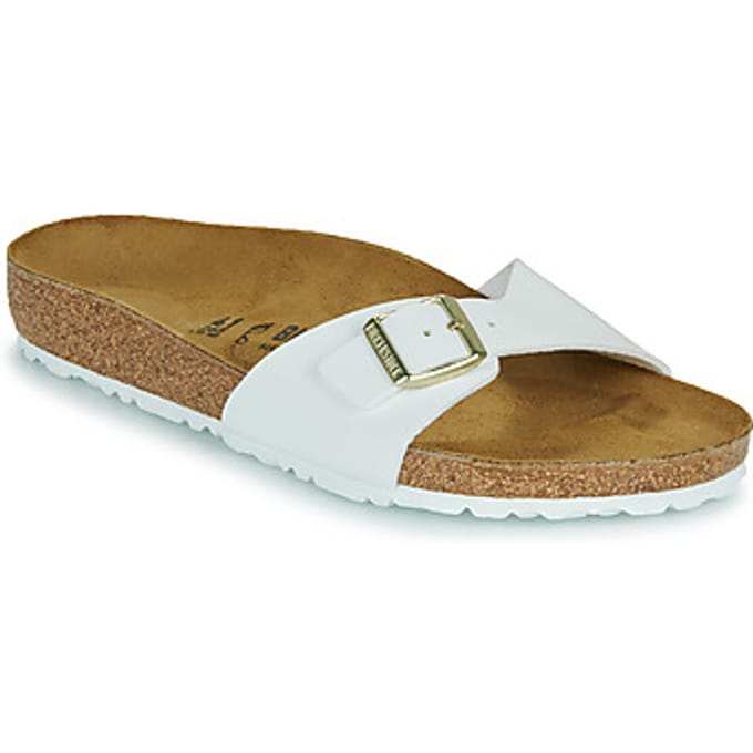 Damessandalen Birkenstock Madrid Birko-Flor Patent
