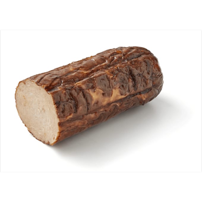 Winkelgesneden grillworst kip