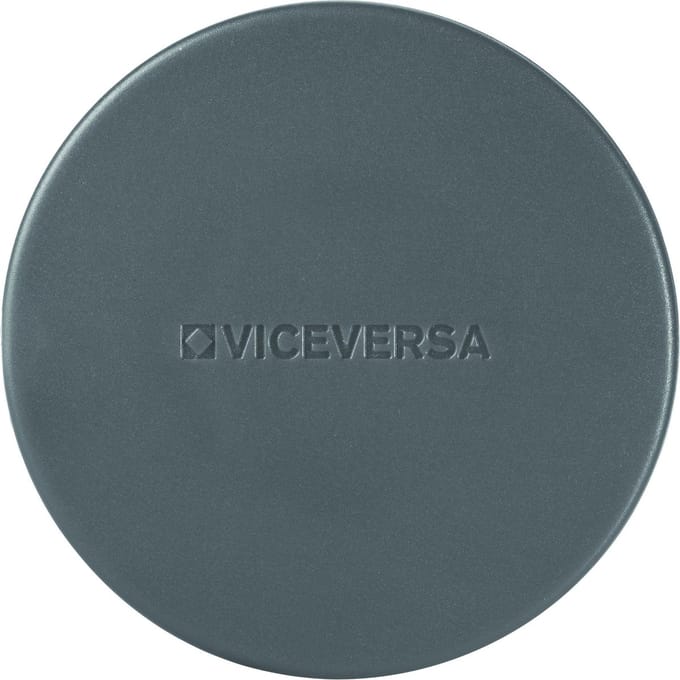 Vice Versa Hombre Stoppers - Siliconen - Set van 2 Stuks - Grijs