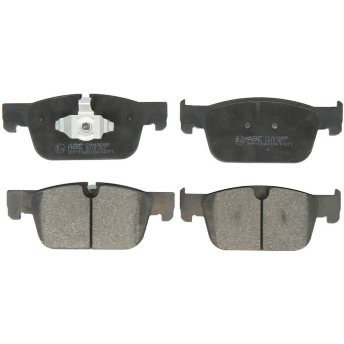 Remblokset ABE C1V026, voor