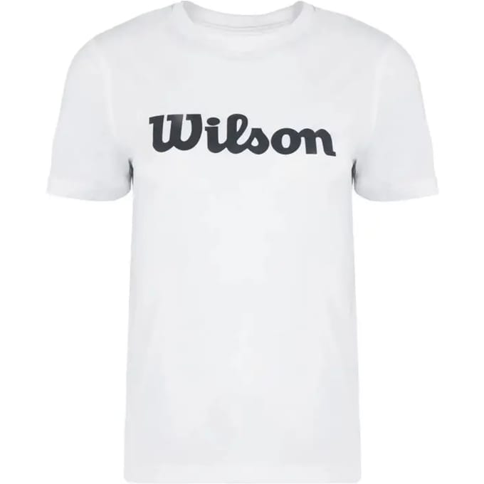 Grafisch dames-T-shirt Wilson