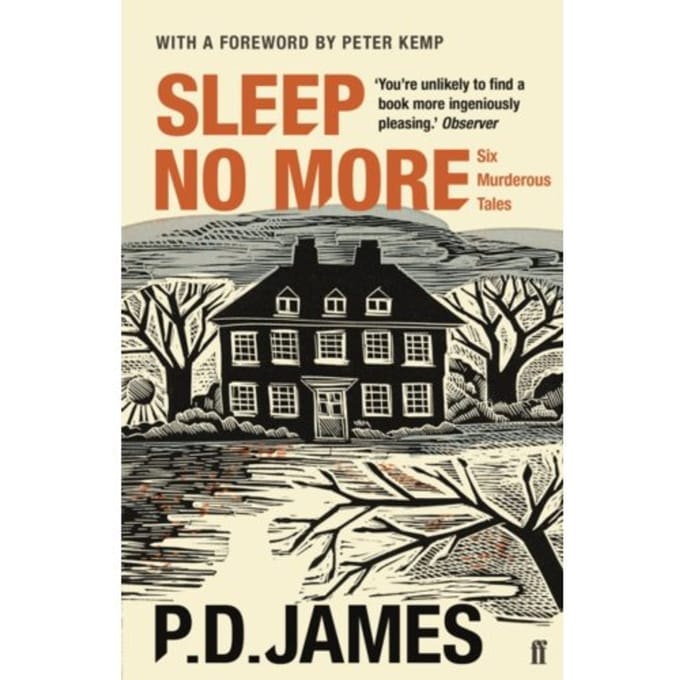 Sleep No More - P. D. James