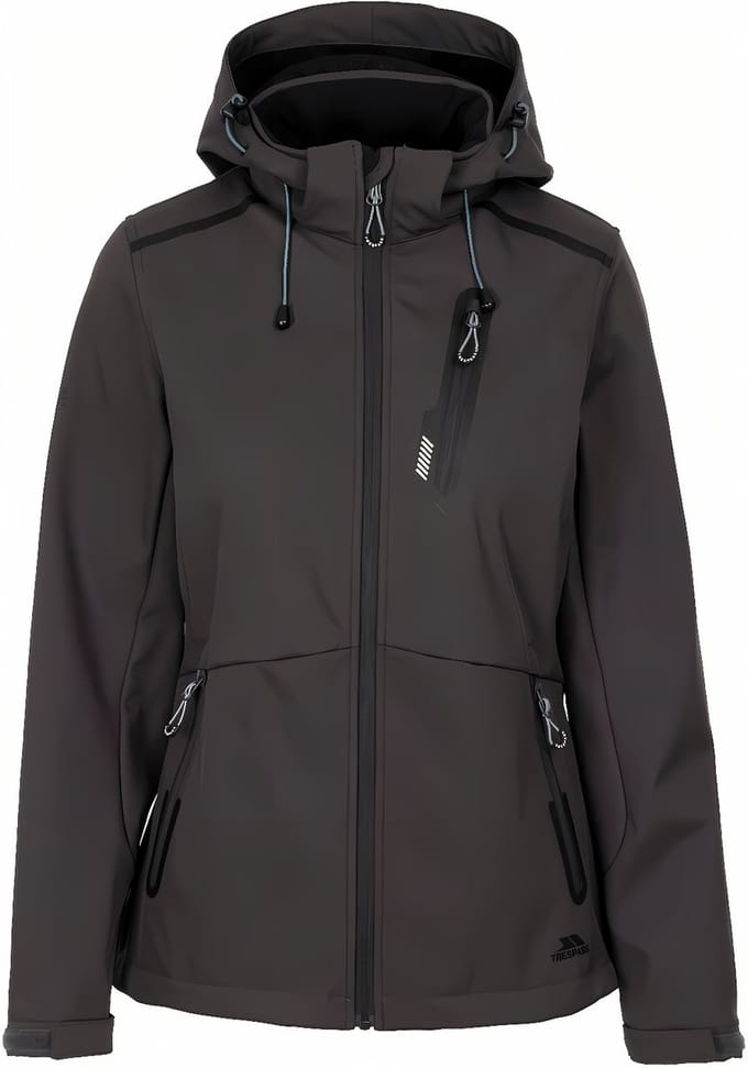Trespass damesjas Neman - Softshell-jas voor dames Tp75