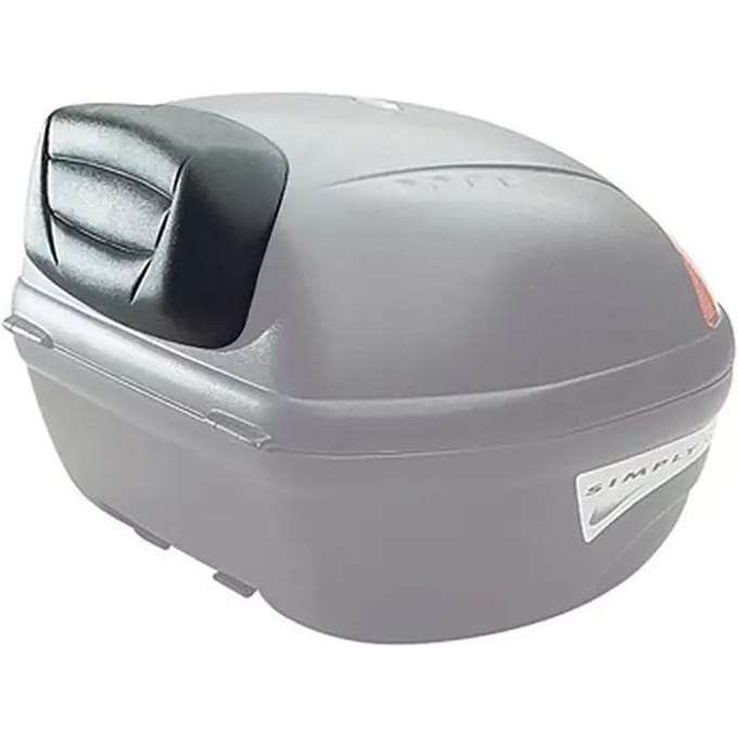Givi E35-e450 Topkoffer Rugleuning Zwart