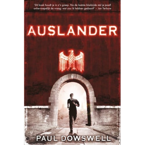 Ausländer - Paul Dowswell