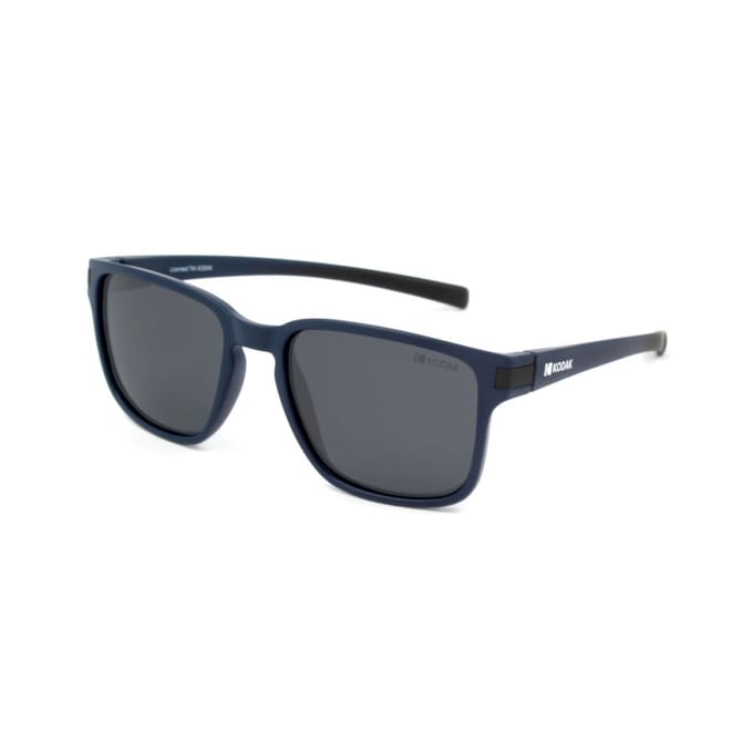 CF90155 Heren Gepolariseerde Vierkante Zonnebril