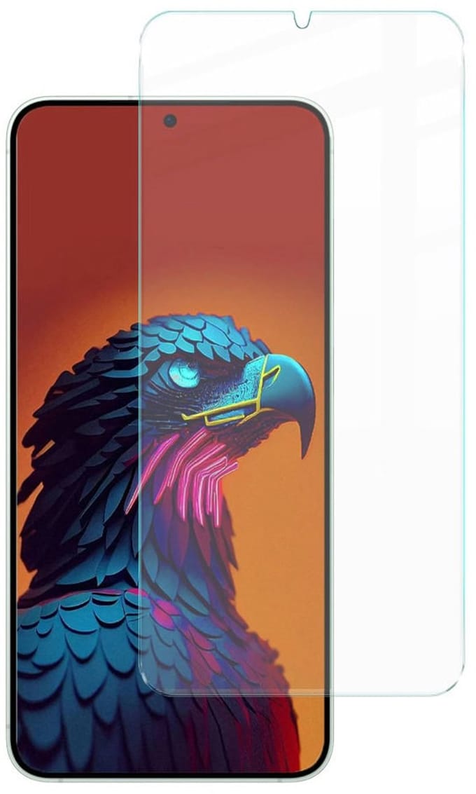 Solidenz Screenprotector - Geschikt voor Samsung Galaxy S25 Edge - Premium Sceenprotector