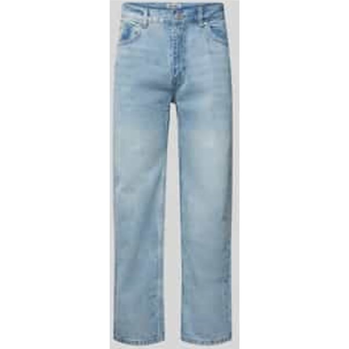 Essentials straight fit jeans