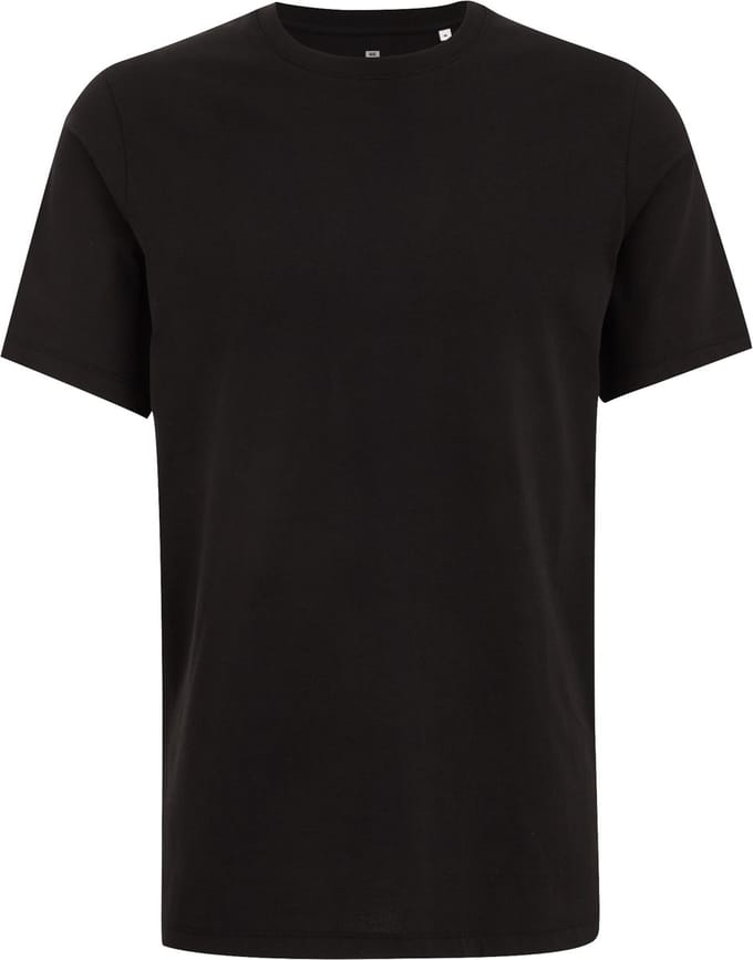 WE Fashion Heren Regular fit T-shirt van 100% katoen