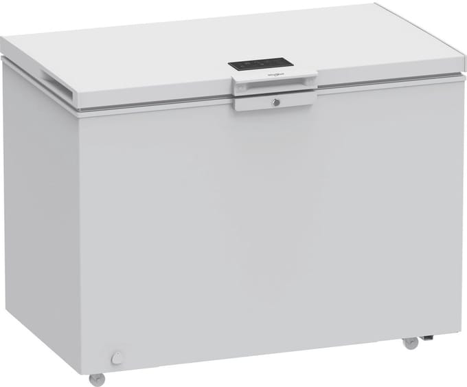 Whirlpool W3RHS30DW Diepvrieskist Vrijstaand 308 l Wit