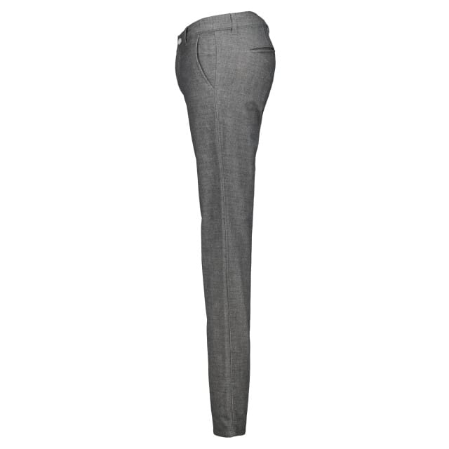 North84 Chino Wool Look  Grijs 84152104