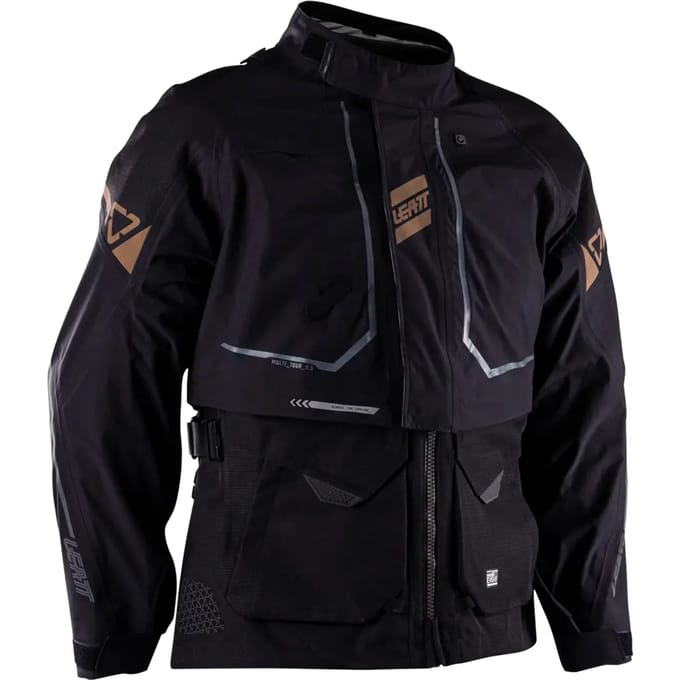 Leatt ADV Multitour 8.5 waterdichte textieljas -
