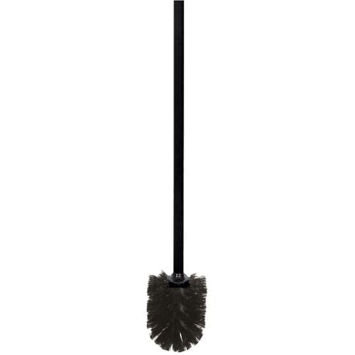 Bravat Varuna matte black replacement toilet brush, 118999