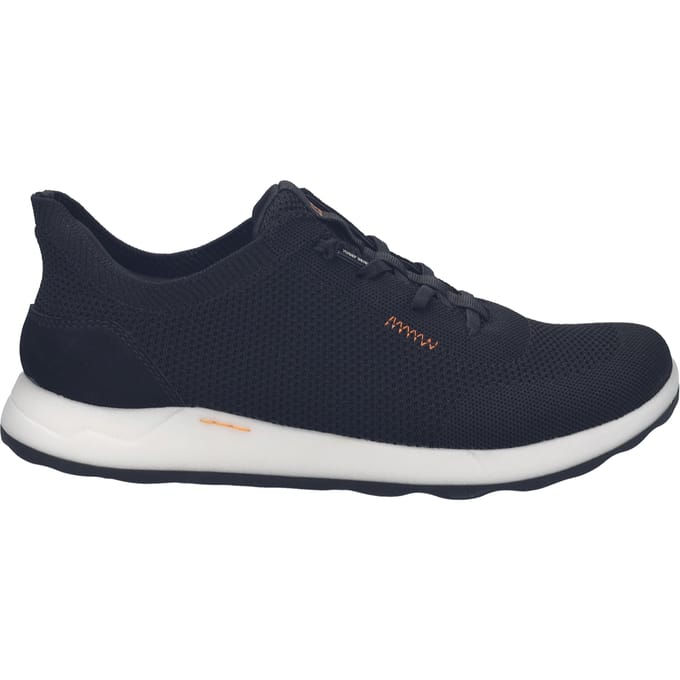 JOSEF SEIBEL Heren Sneaker Clint 01 in zwart
