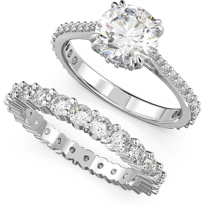 Swarovski - Constella - 5649215/CFG - Dames - Ring - 58