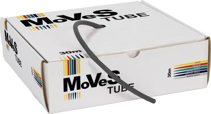 MoVeS Tube 30m | Special Heavy - Black