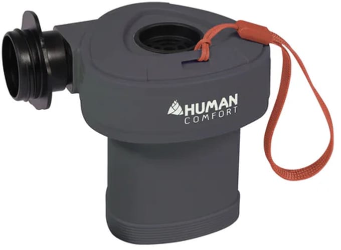 Human Comfort SI pomp - matraspomp voor luchtbedden - kamperen