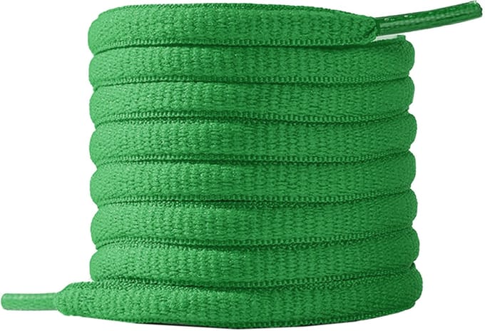 The Kicks Don Ovale Veters Groen - 120cm - 6mm