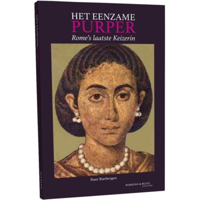 Het Eenzame Purper - P.J. Rietbergen