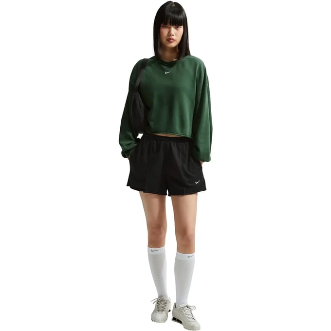 Damesshort Nike Chill French Terry