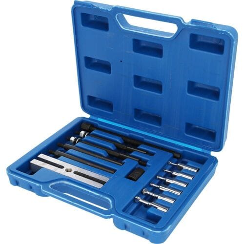 BRILLIANT TOOLS 13-delige Lagertrekkerset klein