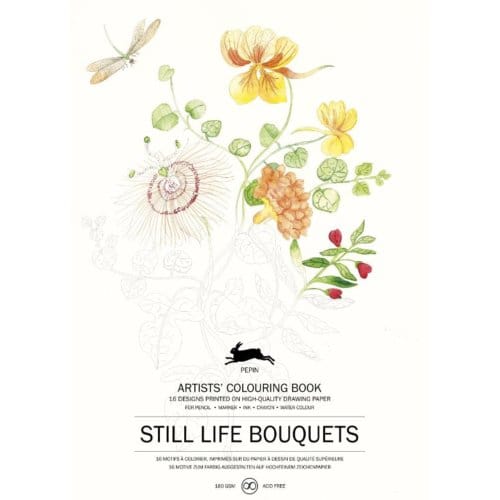 Still Life Bouquets