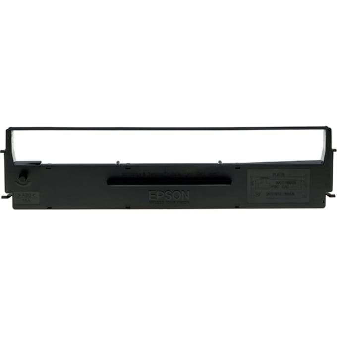 Epson LQ300 Print-band Black - Inktpatroon Zwart