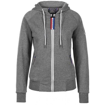 Capuchon sweaters Peak Mountain Sweat zippé à capuche femme ANDORE