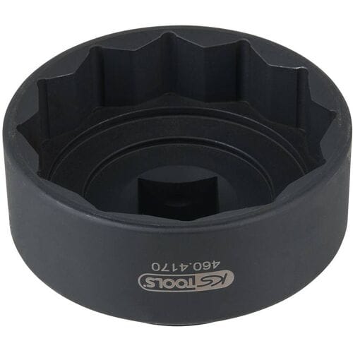 KS Tools 4604170 460.4170 Twaalfkant Asmoersleutel 85.0 mm
