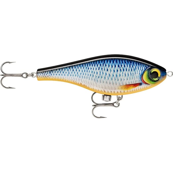 Hard vleesetend lokaas Rapala Super Shadow Rap Jerk