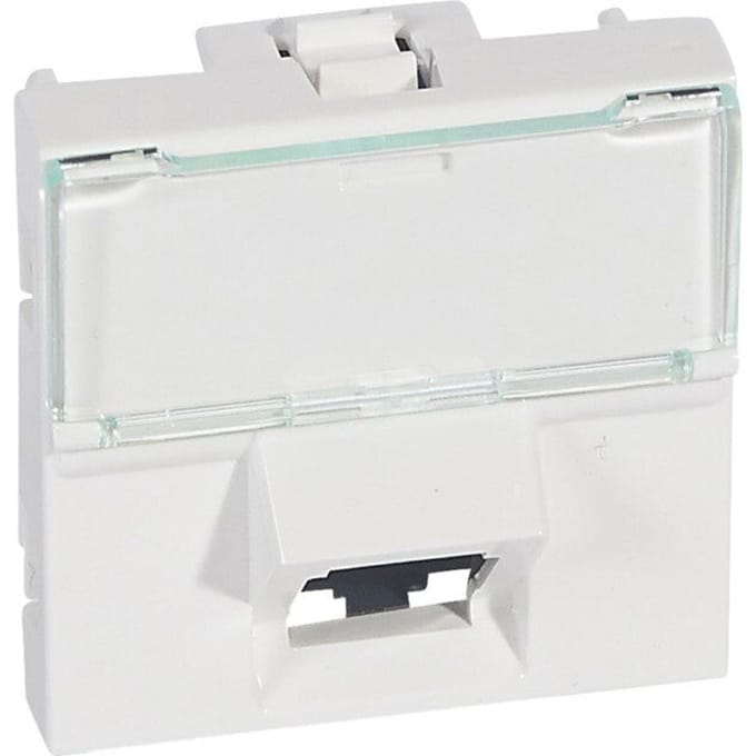 Legrand LCS² Data Systeem Datacontactdoos Aderpaar - 076503