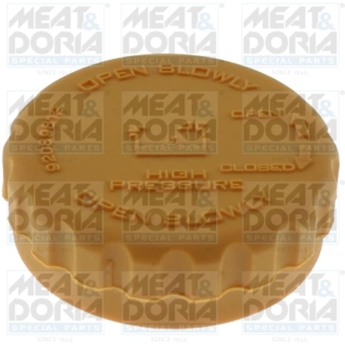 Radiateurdop MEAT & DORIA 2036004