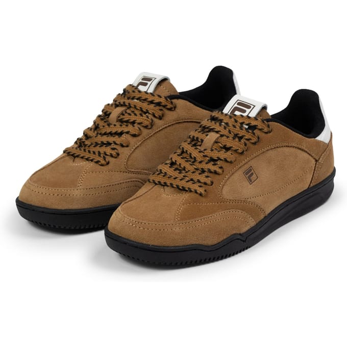FILA Slantshot S Wmn Chipmunk-black Größe: 36 | Trainers Outlet | Damen | Schwarz