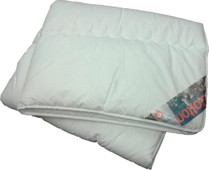 Cotton Comfort Dekbed Katoen Junior - 120x150 cm