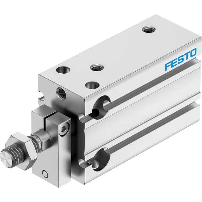 Festo Compacte Cilinder 20mm Boring 20mm Slag Dubbelwerkend - 4840816 - P2D9R